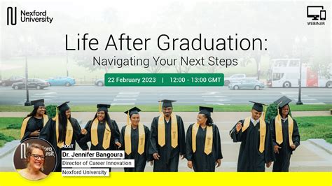Life After Graduation Navigating Your Next Steps Youtube