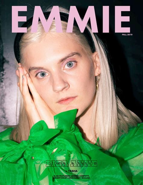 The Out Issue Liza Anne Edition By Emmie Magazine Issuu