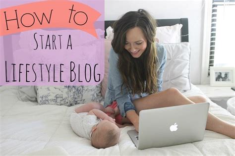 How to Start a Lifestyle Blog - Katie Did What