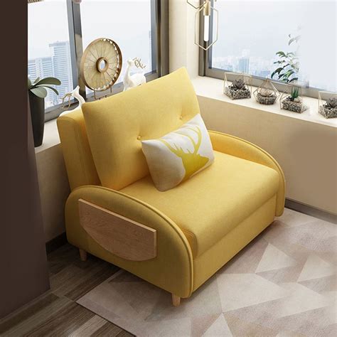Its dual function lets you fit a sofa and a bed into the. Single multifunctional dual-purpose folding sofa bed in ...