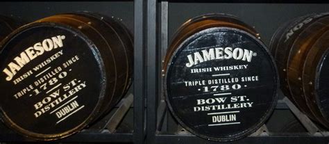 The Jameson Distillery Dublin Learning To Love Irish Whiskey