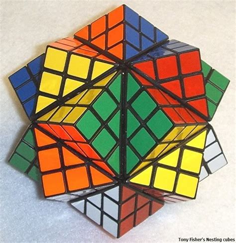 Worlds Most Difficult Rubiks Cube