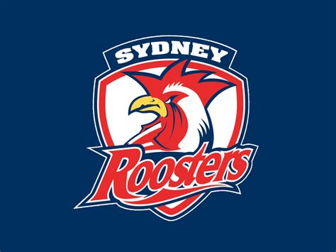 Your resource to get inspired, discover and connect with designers worldwide. Sydney Roosters Blue Logo - NRL Wallpaper (29425464) - Fanpop