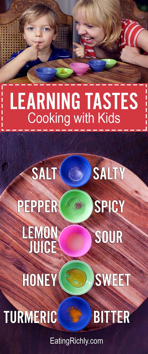 Tasting Cooking Games for Kids - Eating Richly