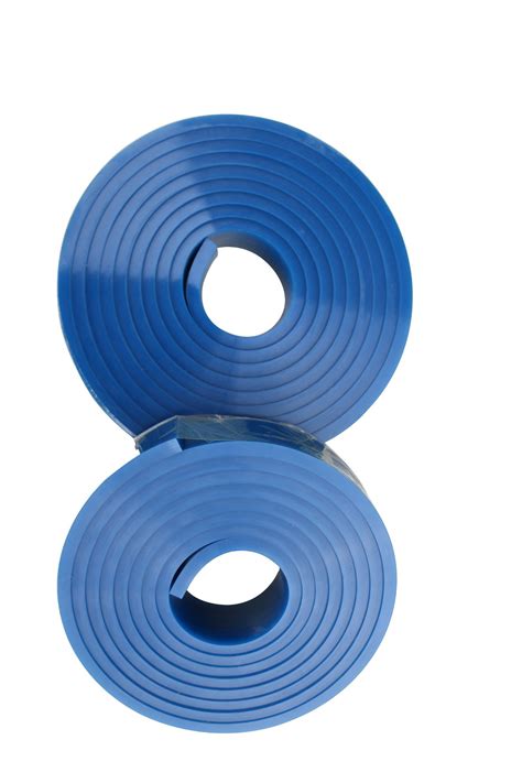 Rubber Strips For Mechanical Guide Wheels Of Diamond Beaded Wire Saws