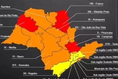 Governo Mantém Franca Na Fase Vermelha Do Plano São Paulo Até O Final Do Mês Verdadeon