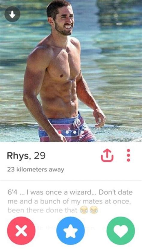 The Bachelorette Star Tommy Saggus Shirtless Tinder Profile Daily