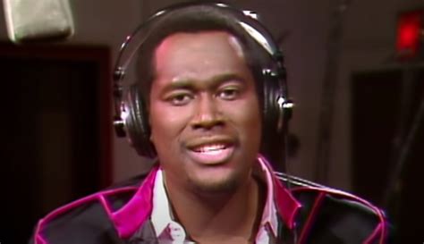 Luther Vandross Never Too Much Music From 1981 The 80s Ruled