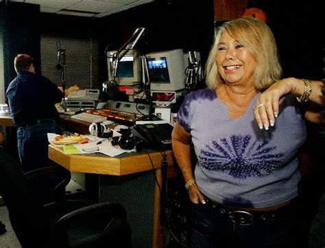 Longtime Birmingham Radio Host Patti Wheeler Dies