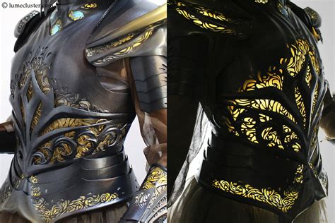 Beautifully Crafted Functional Medieval Fantasy Cosplay