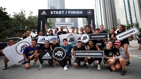 Lining up plans in kuala lumpur? adidas Runners Kuasai Kuala Lumpur - Jom Kita Lari