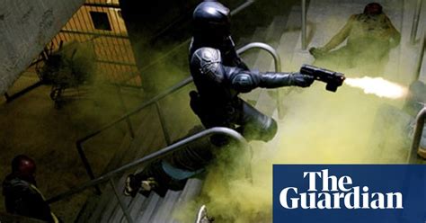 No Nonsense Dredd Gives Fans Nothing To Fear Science Fiction And Fantasy Films The Guardian