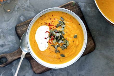 How To Make Autumn Squash Soup