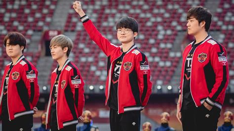Sk Telecom T1 To Rebrand Following Partnership With Comcast Dexerto