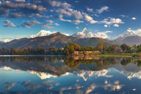 Explore The Beauty Of Pokhara Himalayan Social Journey Local