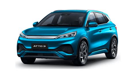 Byd Atto 3 2023 Reviews News Specs And Prices Drive