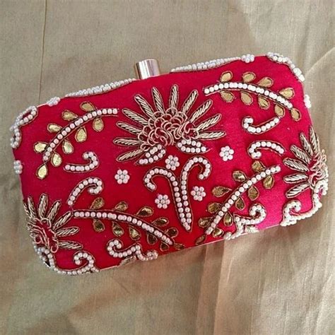 Box Clutches At Best Price In Delhi By The Clutch Factory Id 14860215830