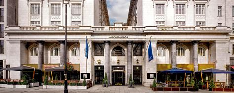 Hotel Amenities And Contact Information Sheraton Grand London Park Lane