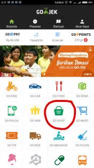 Pantau dan semak senarai harga barang harian secara online melalui laman web portal fama untuk ketahui harga terkini barangan dapur mengikut setiap negeri. Panduan Lengkap Cara Berbelanja Lewat GOJEK Menggunakan GO ...