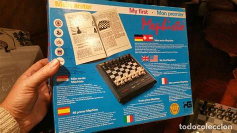 We did not find results for: juego de ajedrez electronico nuevo mephisto mon - Comprar ...