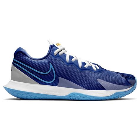 Nike Court Air Zoom Vapor Cage 4 Mens Tennis Shoe Deep Royal Blue