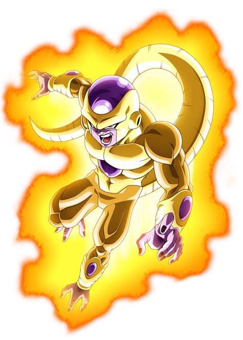 Imagen Golden Freezer Tcpng Dragon Ball Fanon Wiki Fandom
