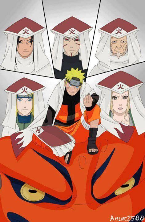 Who Is The 7th Hokage In Naruto 2021