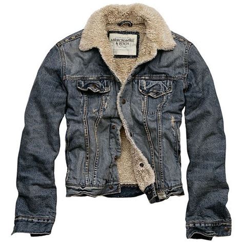 abercrombie and fitch jeans jacket denim jacket men mens denim leather jacket denim jackets