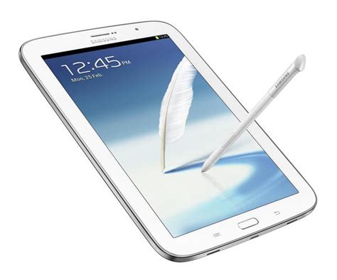 Samsung Galaxy Note 80 Android Tablet Announced Gadgetsin