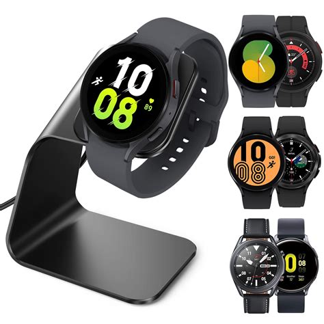 Buy Nanw Charger Dock Compatible With Samsung Galaxy Watch 6classic