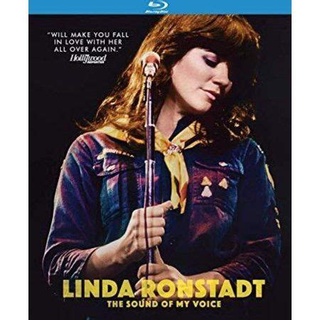 Linda Ronstadt The Sound Of My Voice Blu Ray Walmart Linda