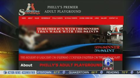 Neighborhood Uprising Over Northeast Philadelphia Sex Club 6abc