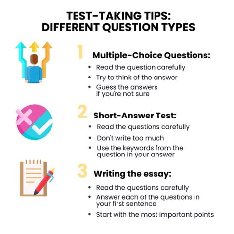 How To Improve Your Test Taking Skills Top Tips And Strategies