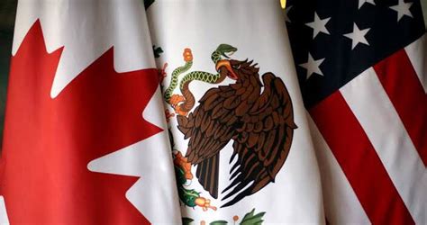 Eeuu Ratificará El Tratado De Libre Comercio Con México Y Canadá