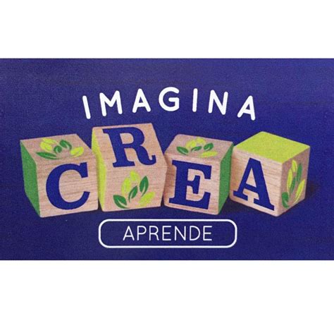 Imagina Crea Y Aprende Home Facebook