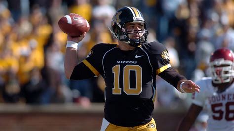 Top 10 Missouri Tigers Football Players Of All Time Bvm Sports