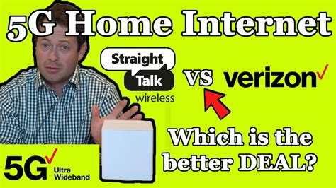 Straight Talk Wireless Home Internet Is It Really Better Than Verizon