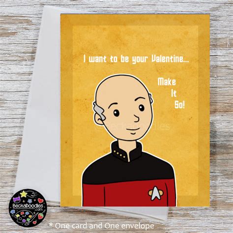 10 Adorable Star Trek Cards For Your Trekkie Valentine Loading Player Two