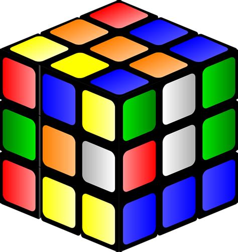 Cube Clipart Magic Cube Cube Magic Cube Transparent Free For Download