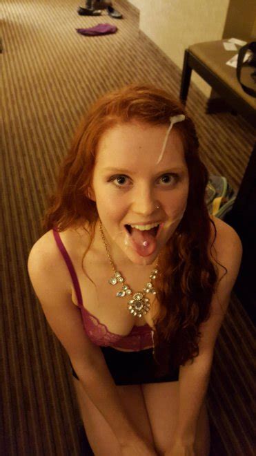 Cute Amateur Redhead Facialized Porn Pic Eporner