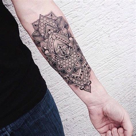 15 Of The Most Eye Catching Geometric Tattoo Designs Forearm Tattoos