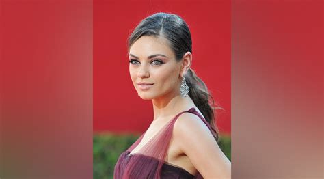 9 Breathtaking Photos Of Mila Kunis Muscle And Fitness