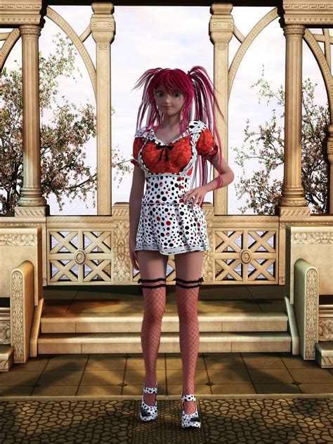 Welcome To Hatsune Miku Anime Manga Cafe ☕ Page 9 Daz 3d Forums