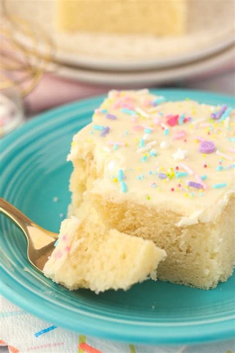 Pin the image below to save this vanilla cake recipe for later! 10 Best Moist Vanilla Cake Oil Recipes