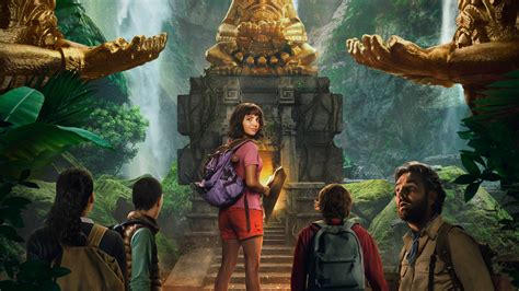 Dora And The Lost City Of Gold 2019 Wallpapers Wallpaper Cave