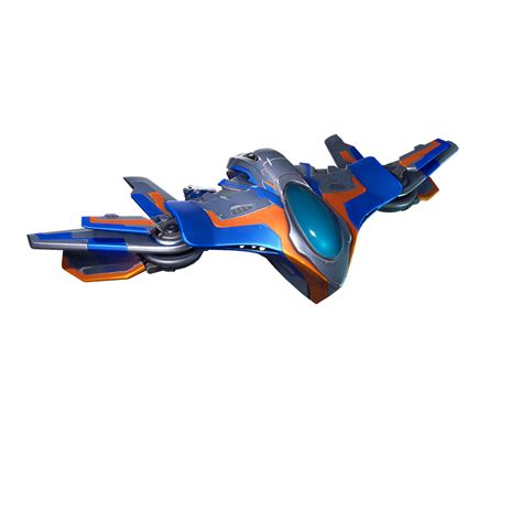 Fortnite The Milano Glider Png Pictures Images