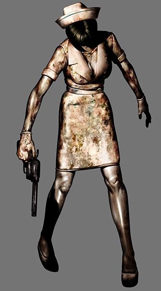 Silent Hill 3 Concept Art