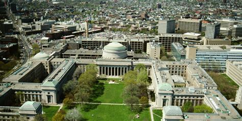Massachusetts Institute Of Technology Usa University Profile Ranking