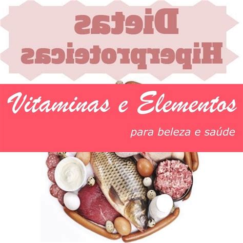 Dietas Hiperproteicas Vitaminas E Alimentos