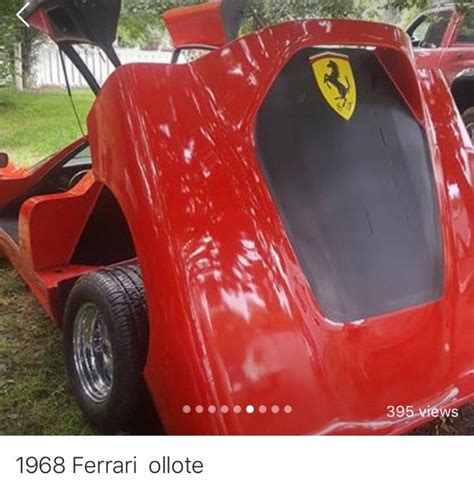 1968 Farrari Coyote Kit Car For Sale In Arvada Co Offerup
